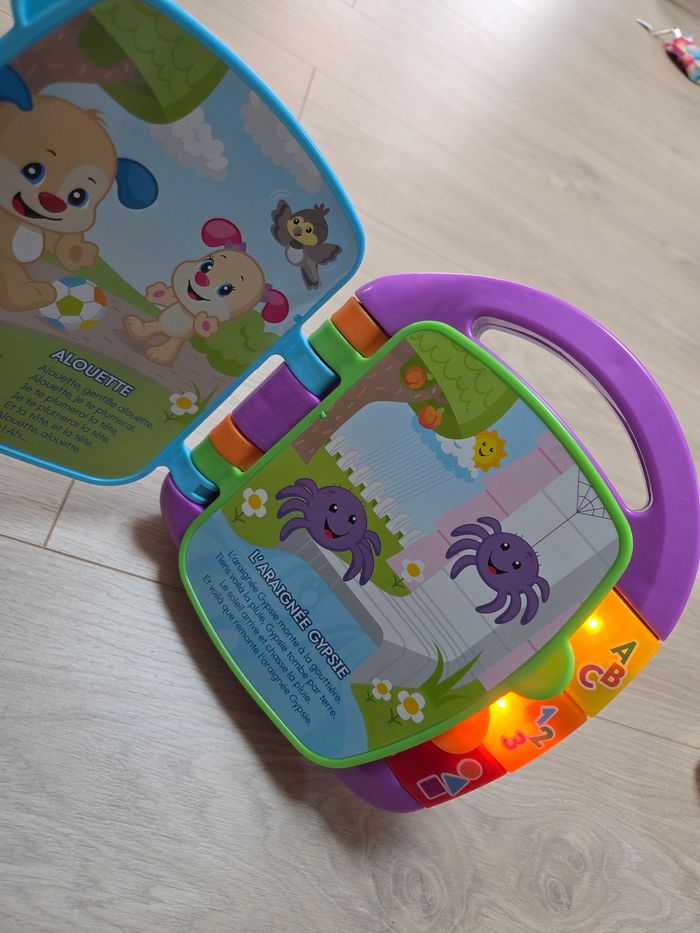 Lot jouets 1er age - photo numéro 2