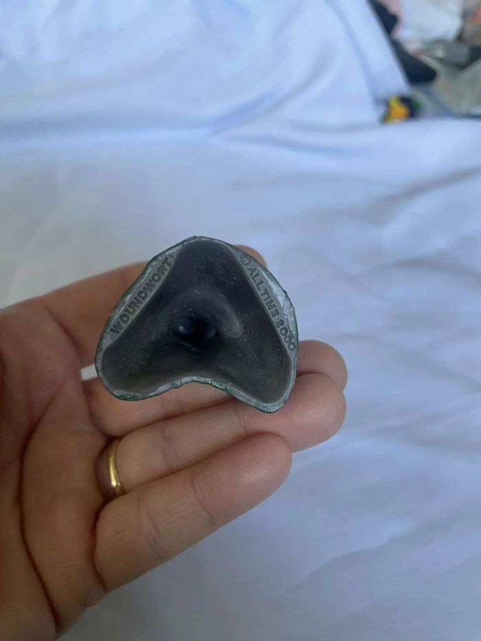 Figurine Lapin Vintage Publicitaire Céréales Weetos 2000 - photo numéro 5