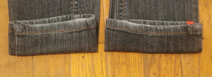 Lot 4 jeans diesel + esprit taille 34 - photo numéro 14