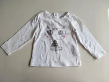 T-shirt bébé 18 mois