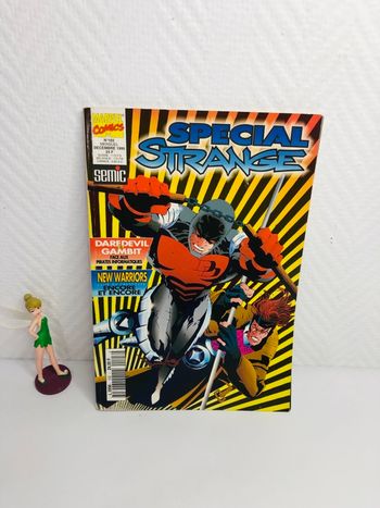 Semic Special Strange tome 103