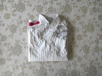Chemise garçon 5 ans