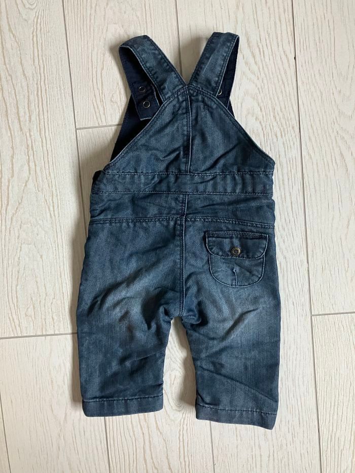 Ensemble salopette 6 mois - photo numéro 3