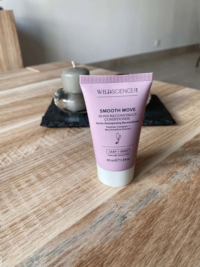 Après shampoing - photo numéro 2