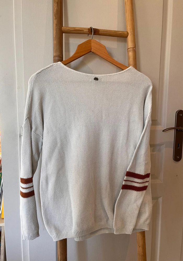 Pull coupe oversize taille XS - photo numéro 4