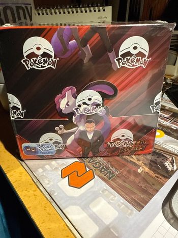 Display Pokémon – Scarlet & Violet : Destined Rivals