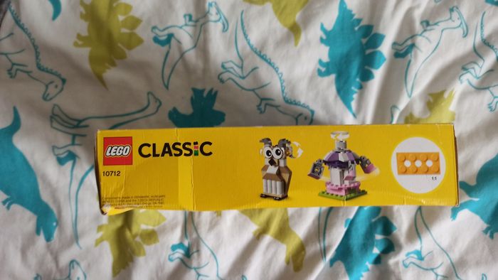 Lego classic 10712 - photo numéro 5
