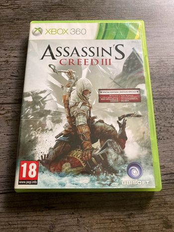 Assassin’s Creed Xbox 360 Complet VF