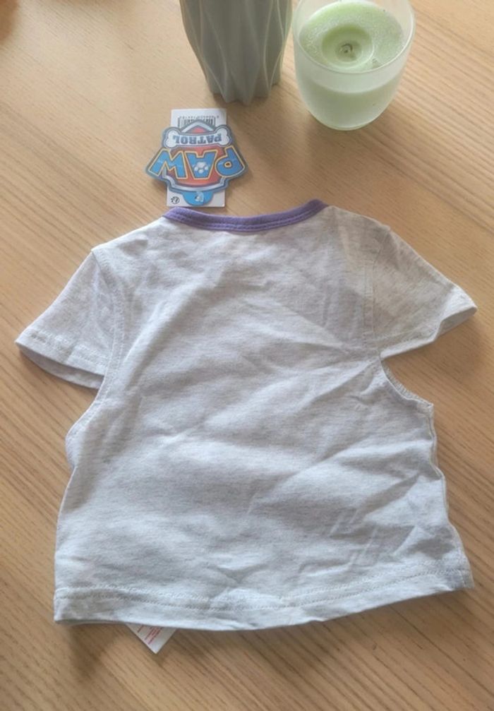 Lots été - t-shirt + Short - PatPatrouille - neuf - photo numéro 4
