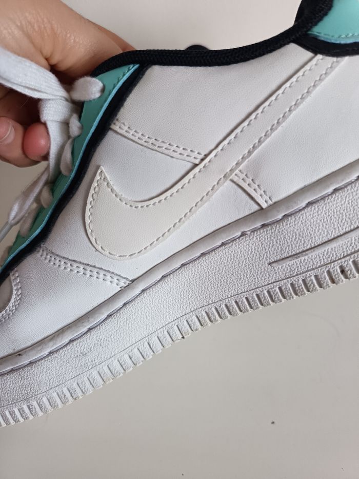 Basket Nike 37 - photo numéro 8