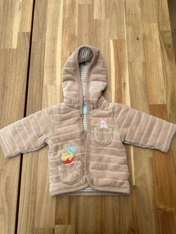 Gilet chaud
