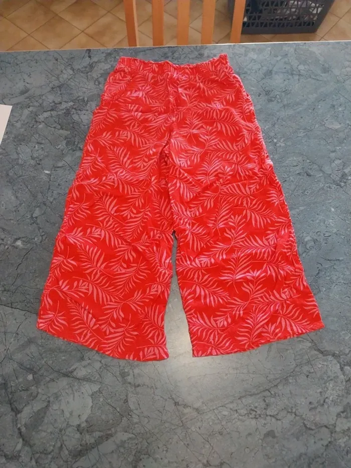 Pantalon léger T.7 ans - photo numéro 2
