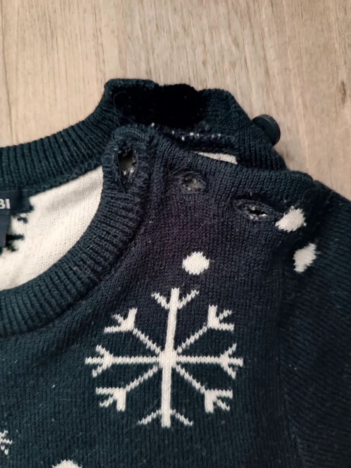 Pull chaud mi saison - photo numéro 3