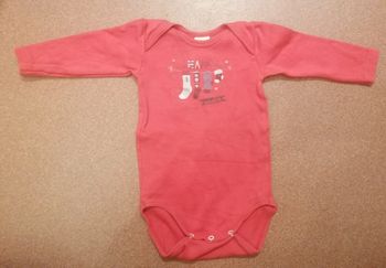 Body de Noël