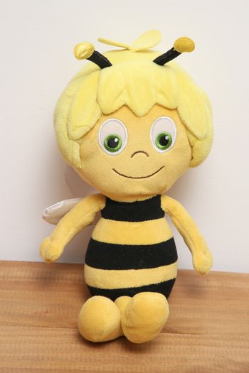 Peluche Maya l'abeille