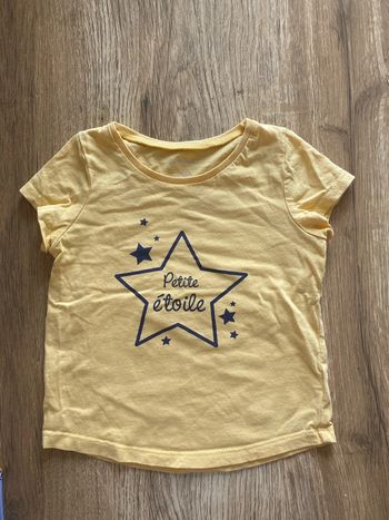 T-shirt taille 3 ans