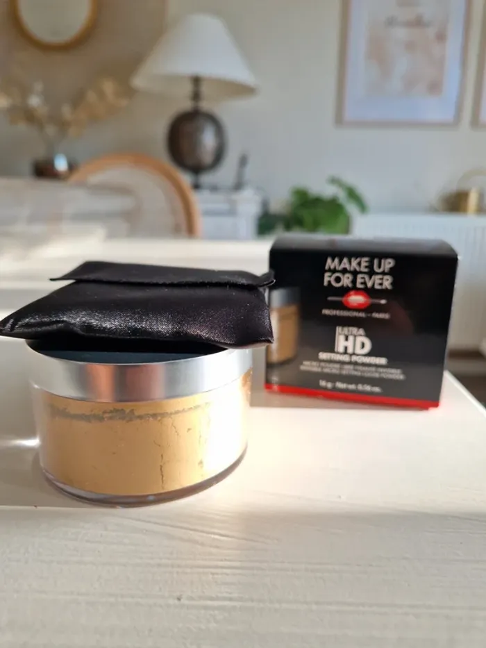 Poudre matifiante Make up forever - photo numéro 3