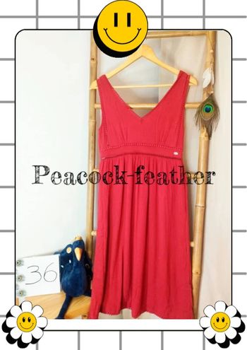 Robe DDP terracotta 36