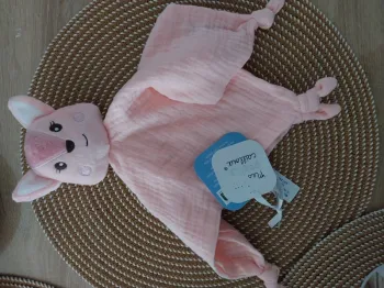 Doudou Mes petits cailloux