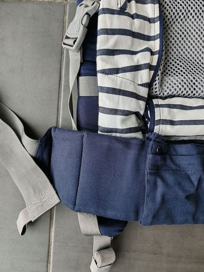 Porte bébé Love and Carry One Plus Cool Breizh - photo numéro 4