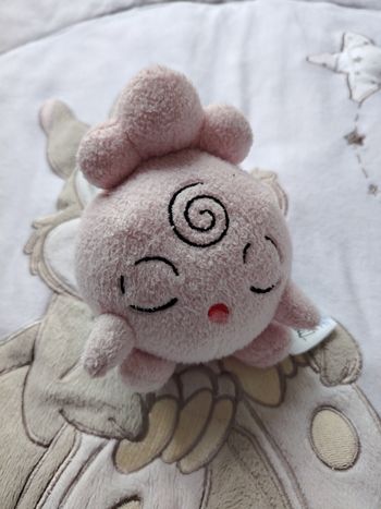 Peluche toudoudou