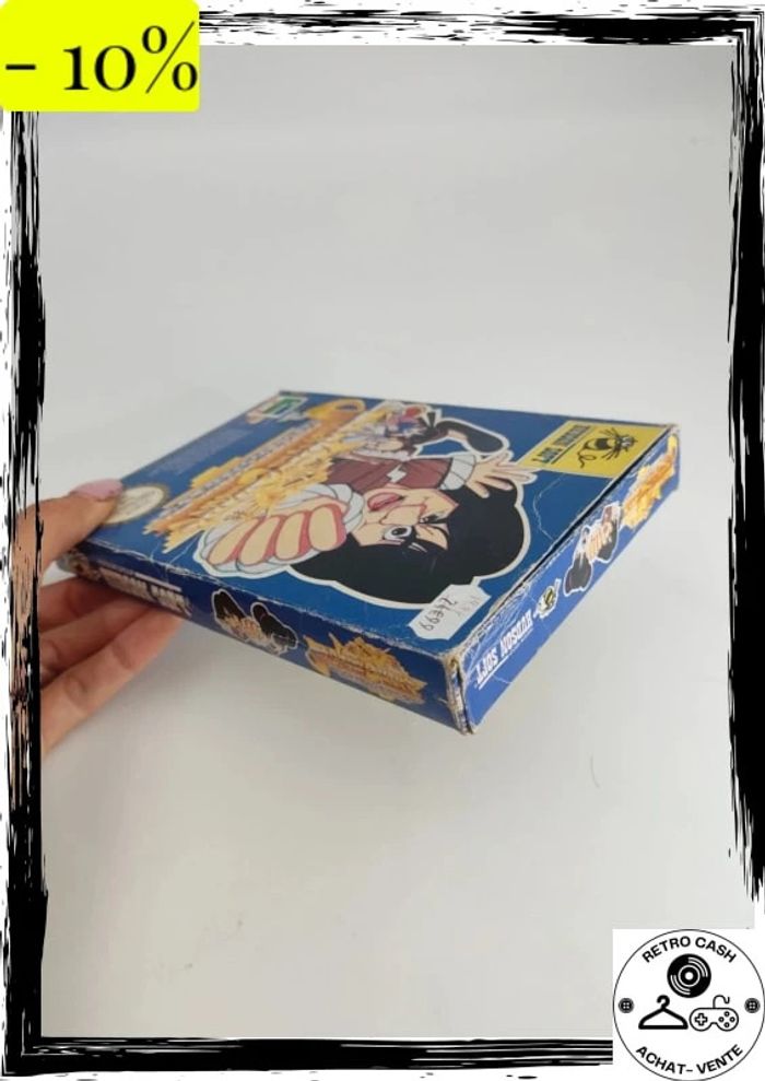 Jackie Chan’s Action Kung Fu Nintendo nes sans notice - photo numéro 8