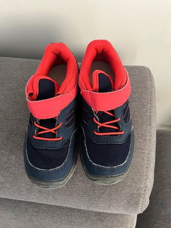 Baskets Quechua Pour Enfants Taille 34