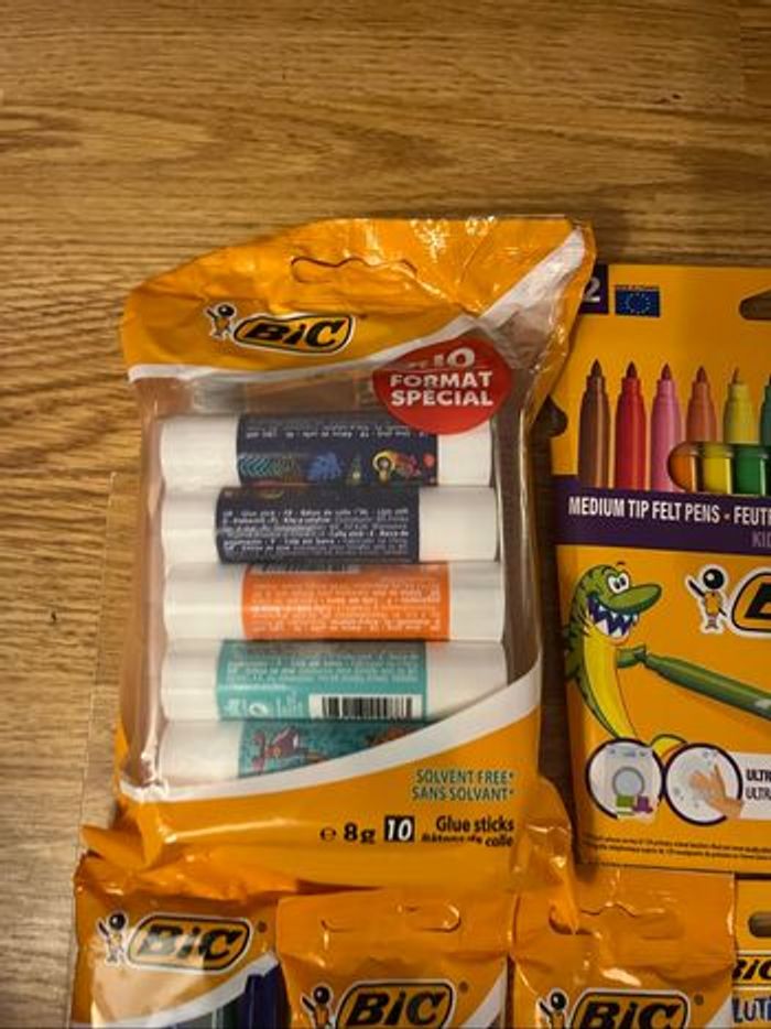 Lot scolaire de 11 articles - photo numéro 2