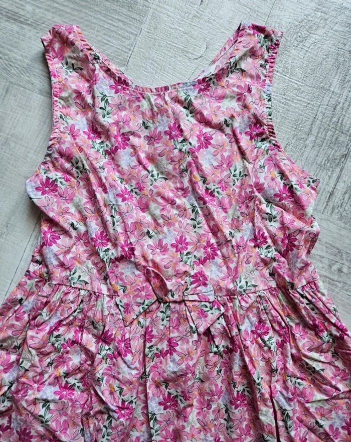 Robe fleurie 10 ans - photo numéro 2