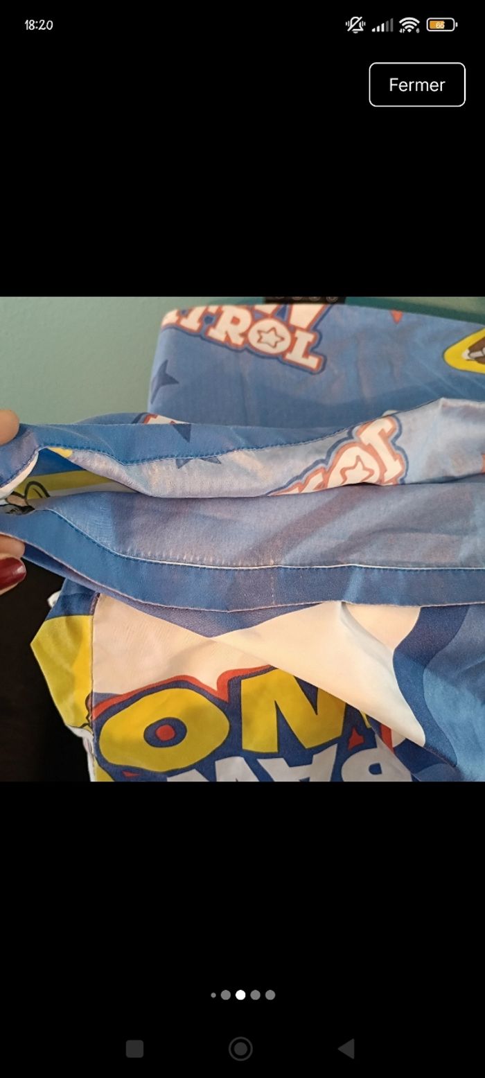 Parure une personne pat patrouille - photo numéro 5