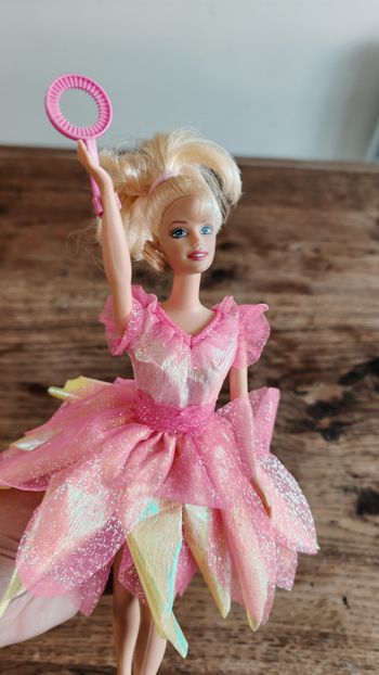 Barbie bulles fairy