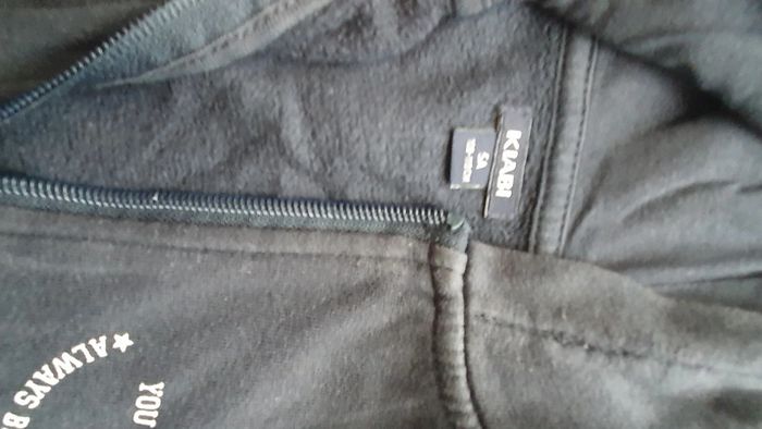 Lot de 2 vestes sport 4 ans fille - photo numéro 5