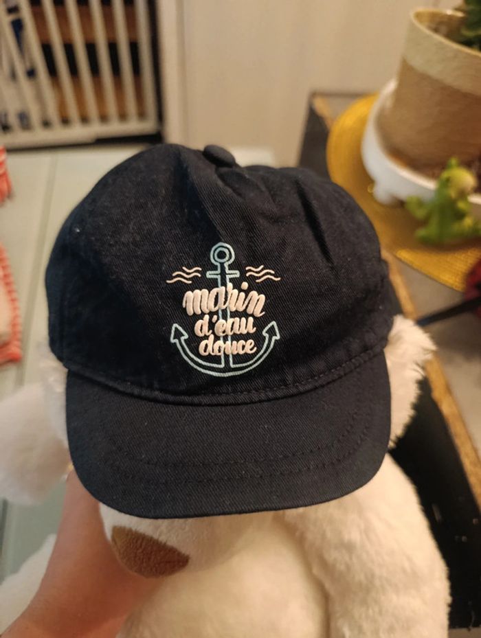 Lot de 2 casquettes - photo numéro 6