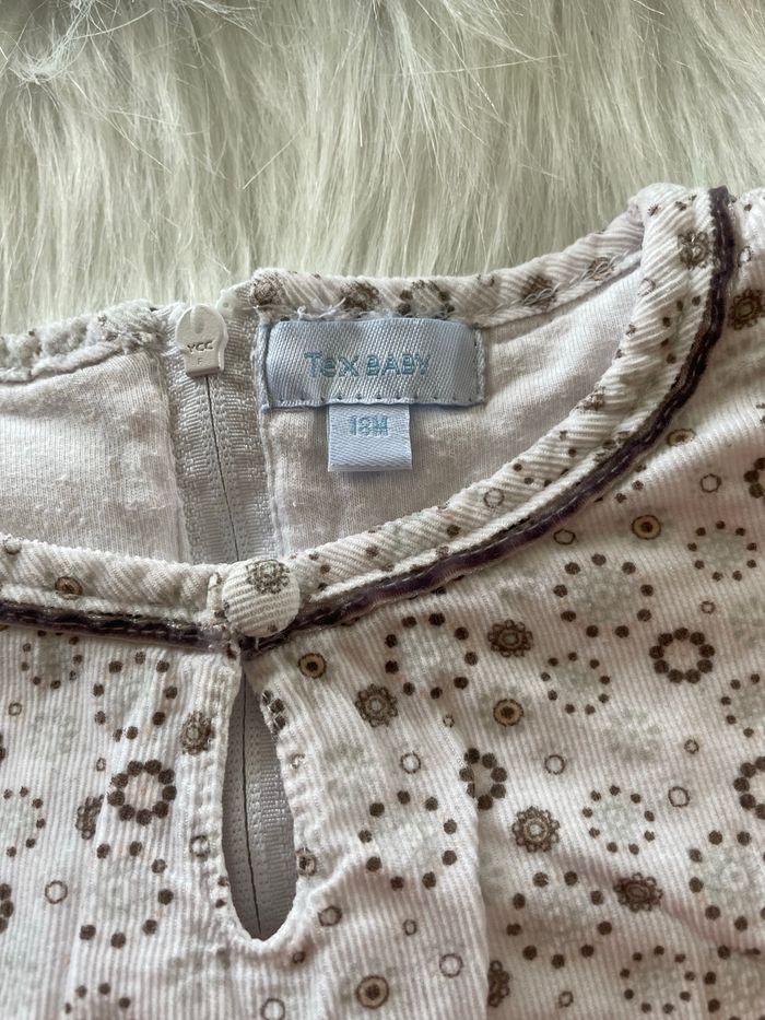 Robe automnale - photo numéro 3