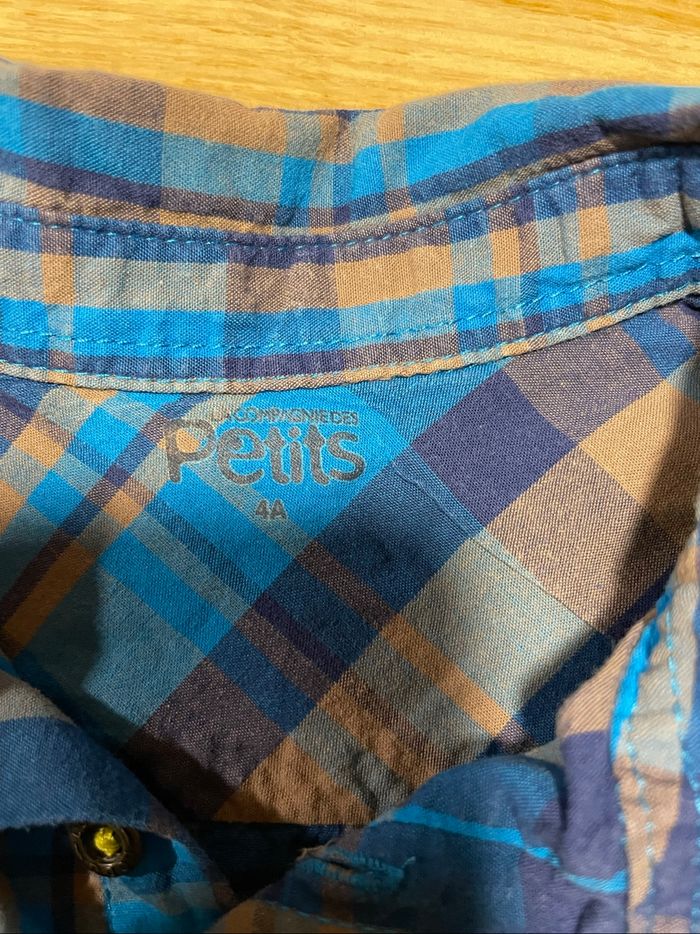 Ensemble garçon 4 ans - photo numéro 3