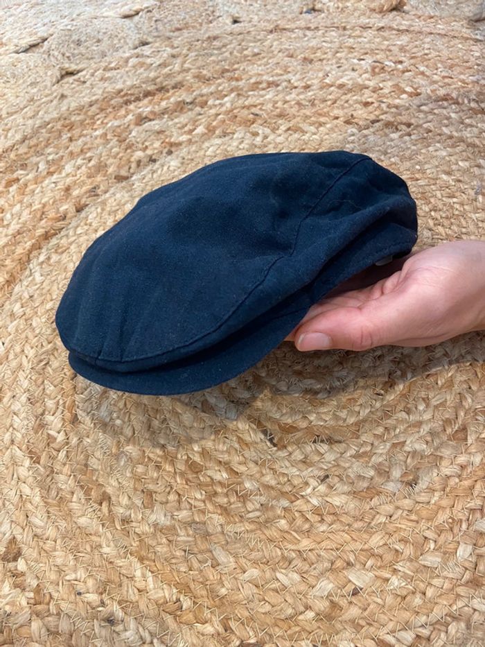 Béret garçon  6-12 mois