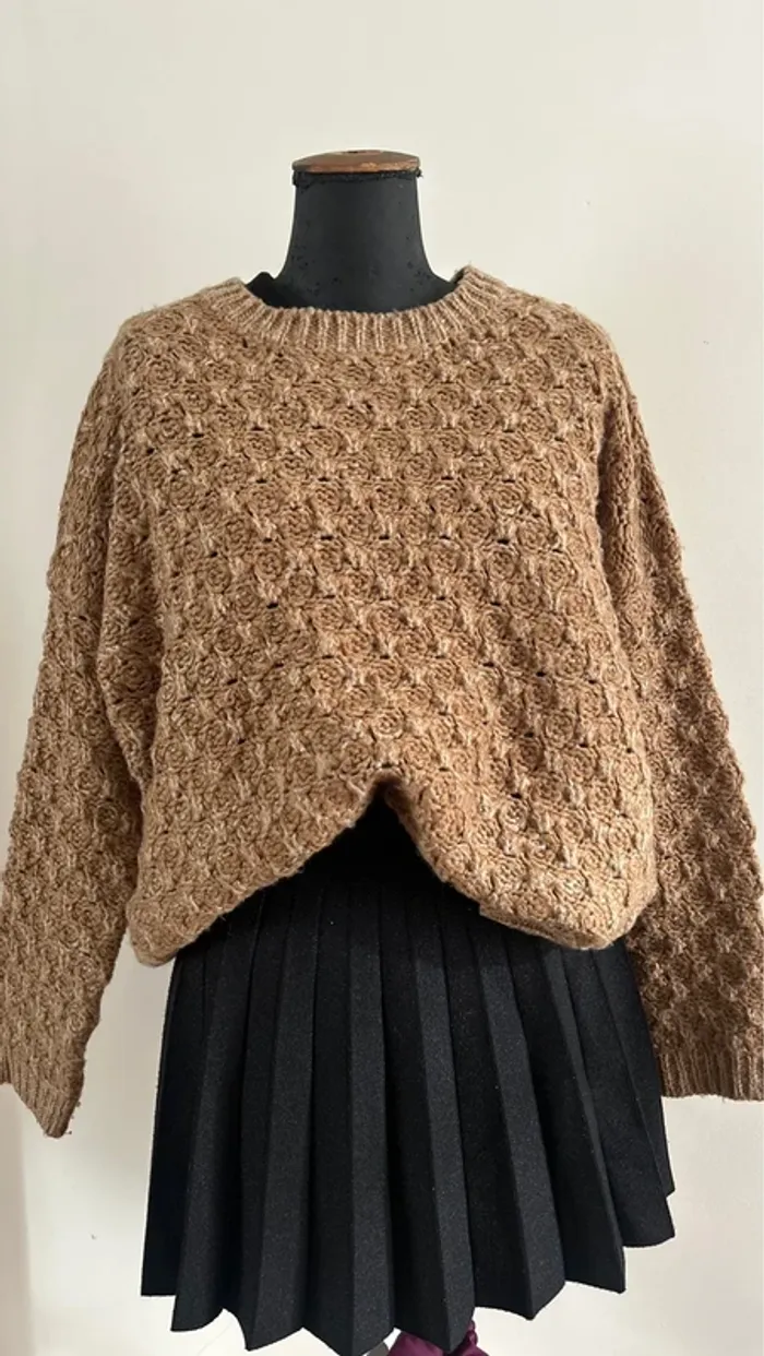 Pull d’hiver - photo numéro 2