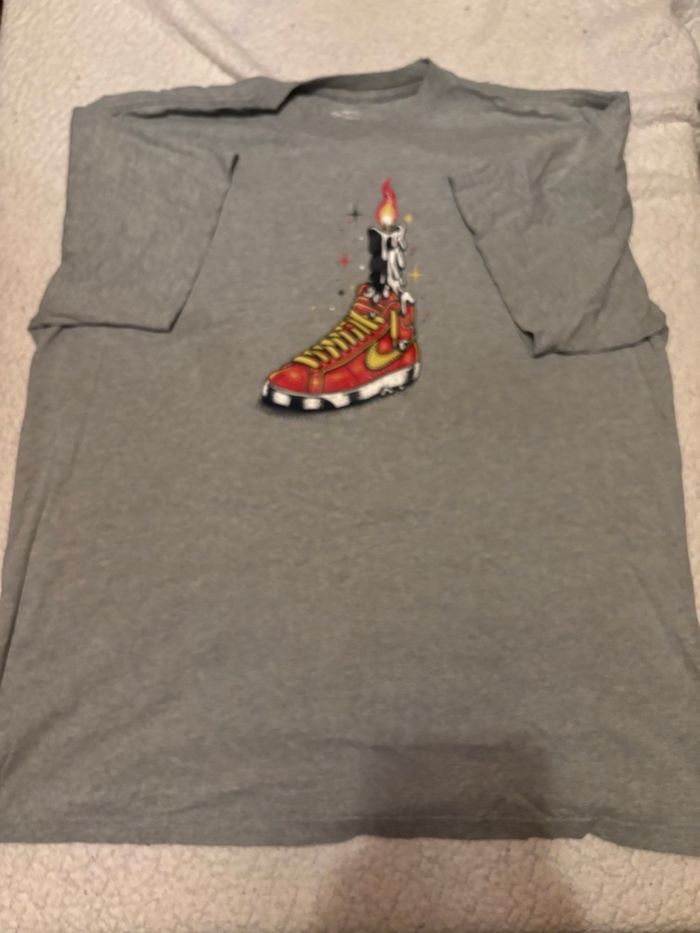 T-shirt Nike