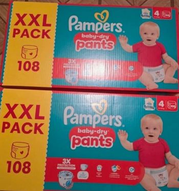 Pampers