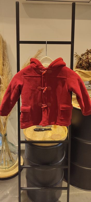 Manteau Tex kids