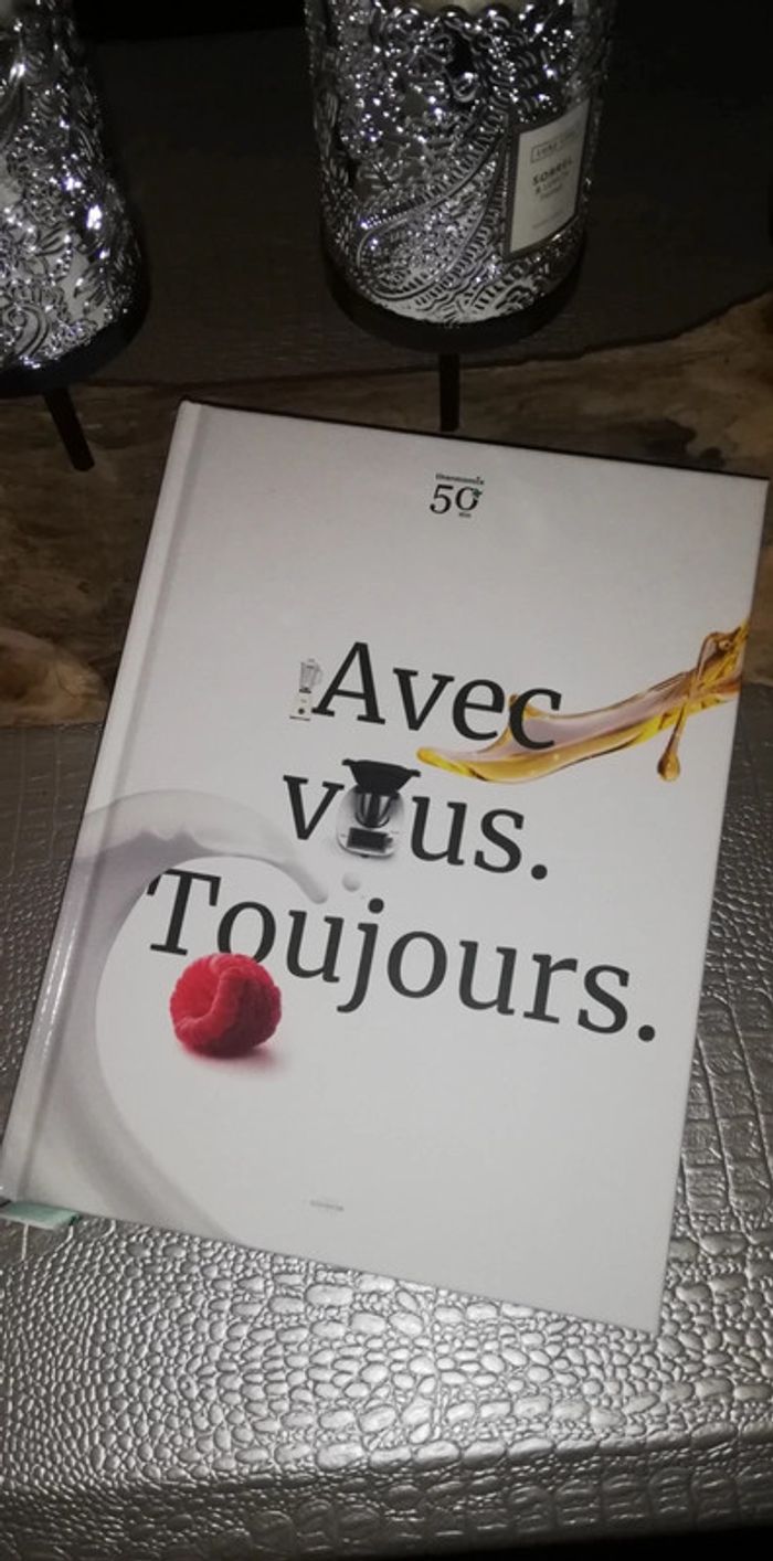 Avec vous toujours thermomix