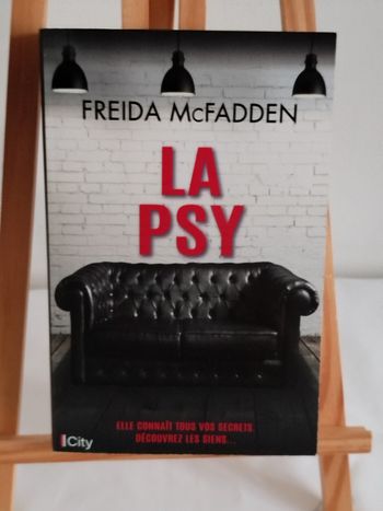 La Psy Freida McFadden 