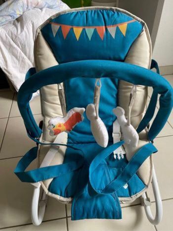 Transat bébé