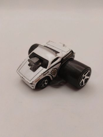Hot wheels - Plymouth barracuda dragster