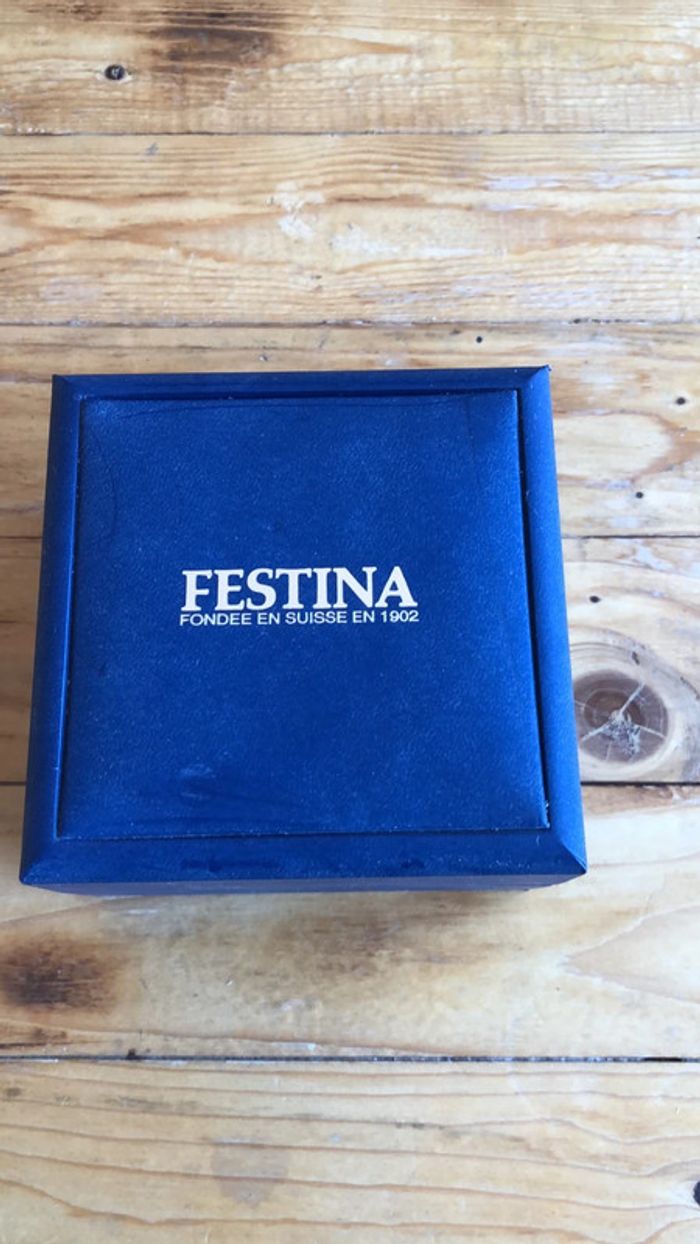 Montre festina neuve - photo numéro 8