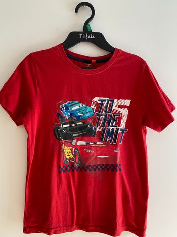 T-shirt cars