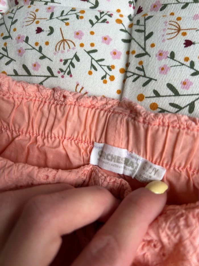 Short, 36 mois - 3 ans, Orchestra - photo numéro 2