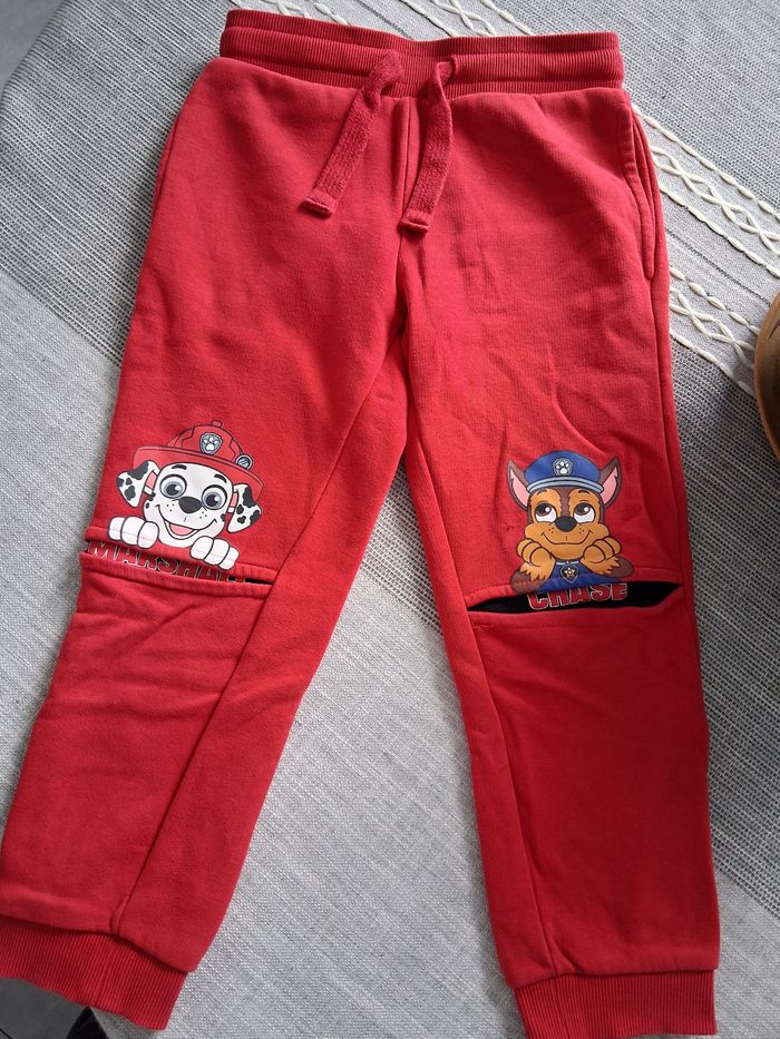 Pantalon jogging