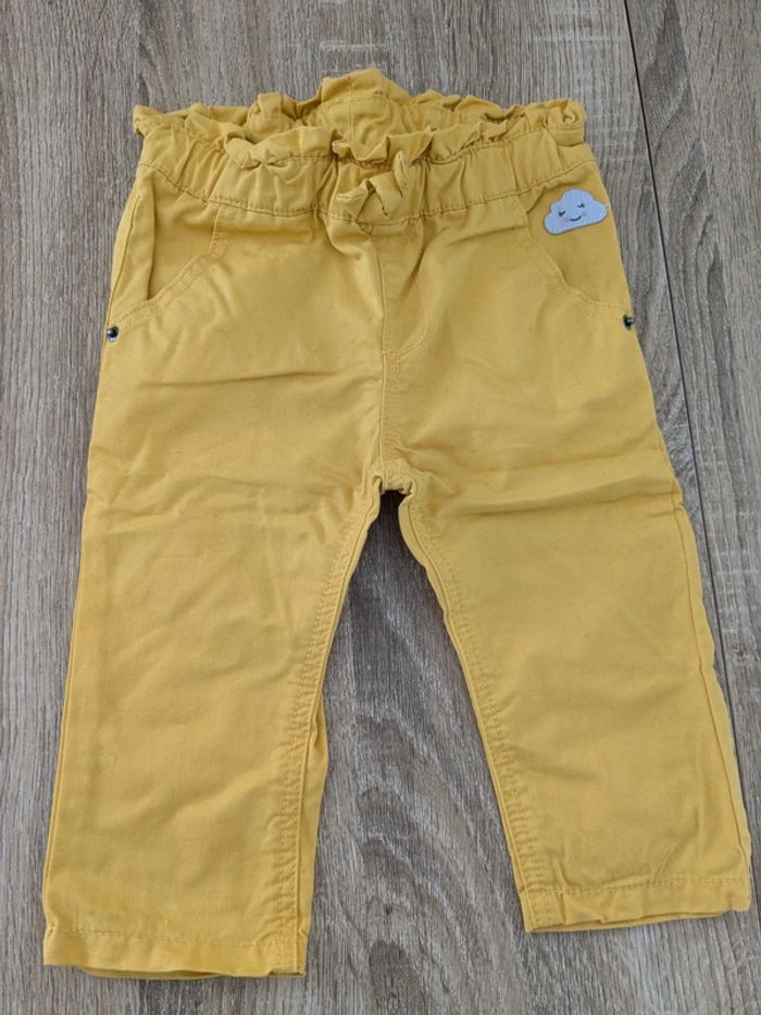 Pantalon 12 mois