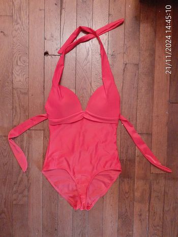 Maillot de bain taille 38